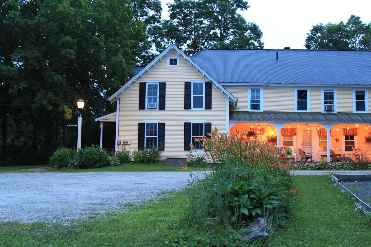 Wilder Farm Inn Barre Exterior foto