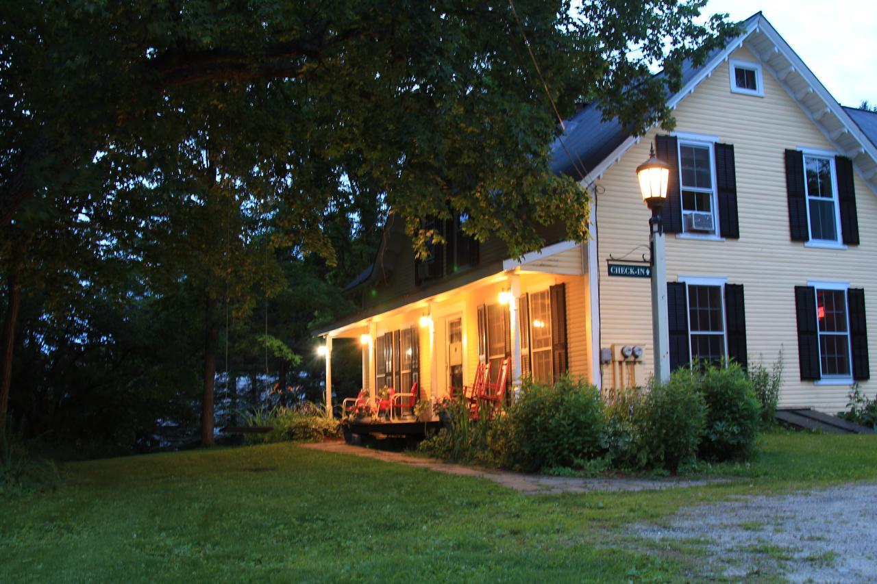Wilder Farm Inn Barre Exterior foto