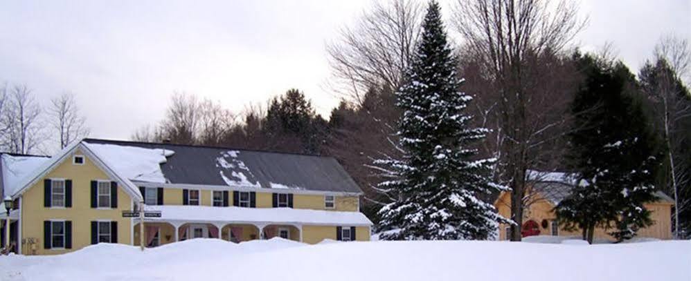 Wilder Farm Inn Barre Exterior foto